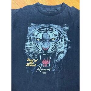 REPRESENT Best of the Breed Oversized Short Sleeve T-Shirt Size L